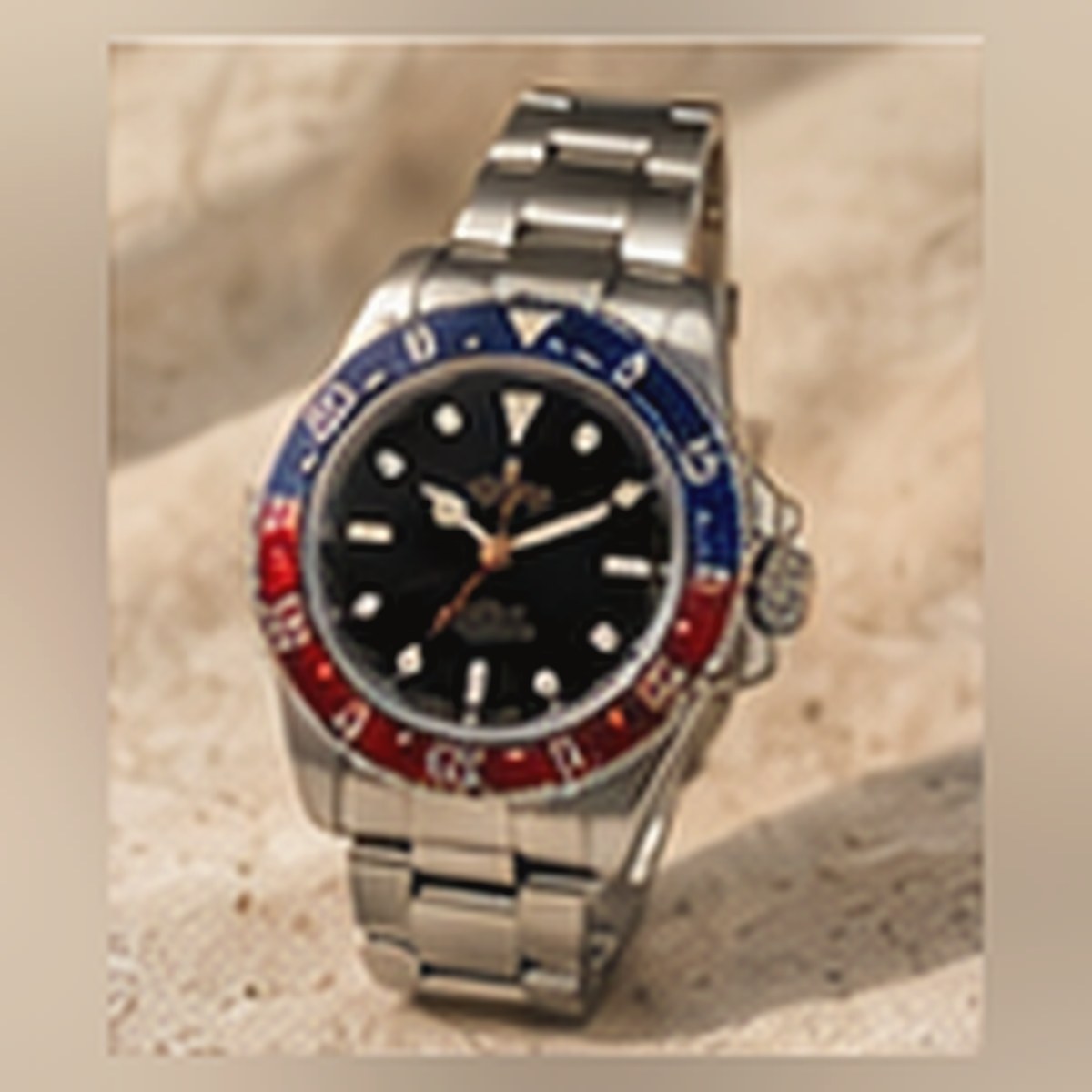 Tudor Black Bay GMT (טיודור בלאק ביי GMT)